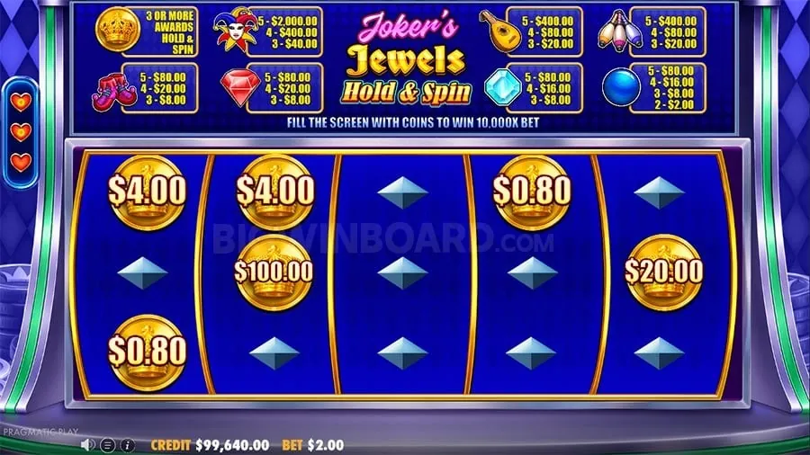 Diverse range of Nustar arcade games with golden highlights