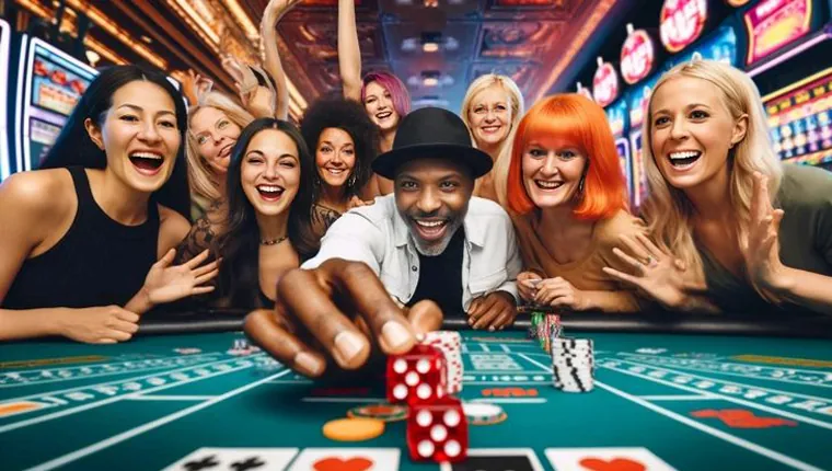 Nustar Live Dealer Games