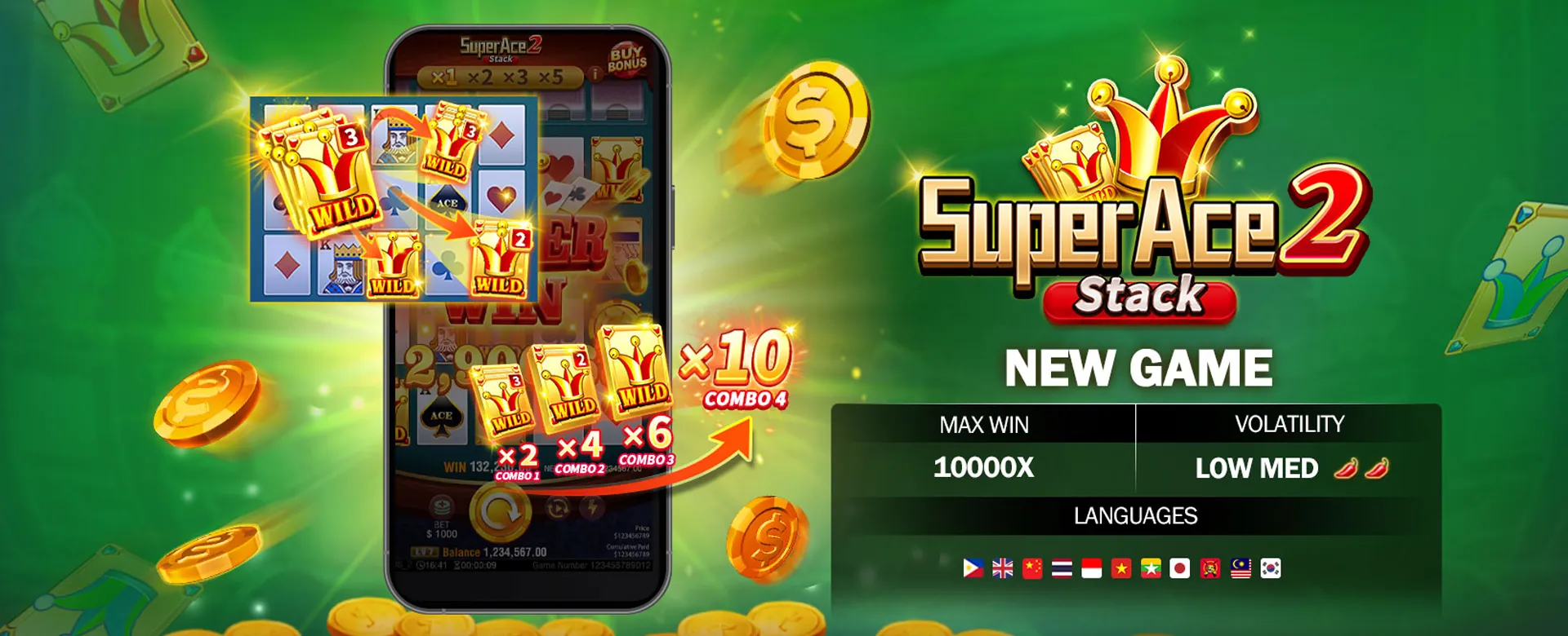 Nustar App Download for Online Casino and Sports Betting
